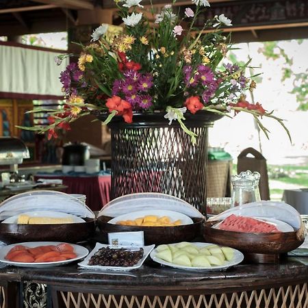 Aye Yar River View Resort Bagan Bagian luar foto