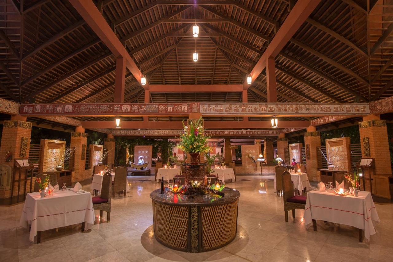 Aye Yar River View Resort Bagan Bagian luar foto