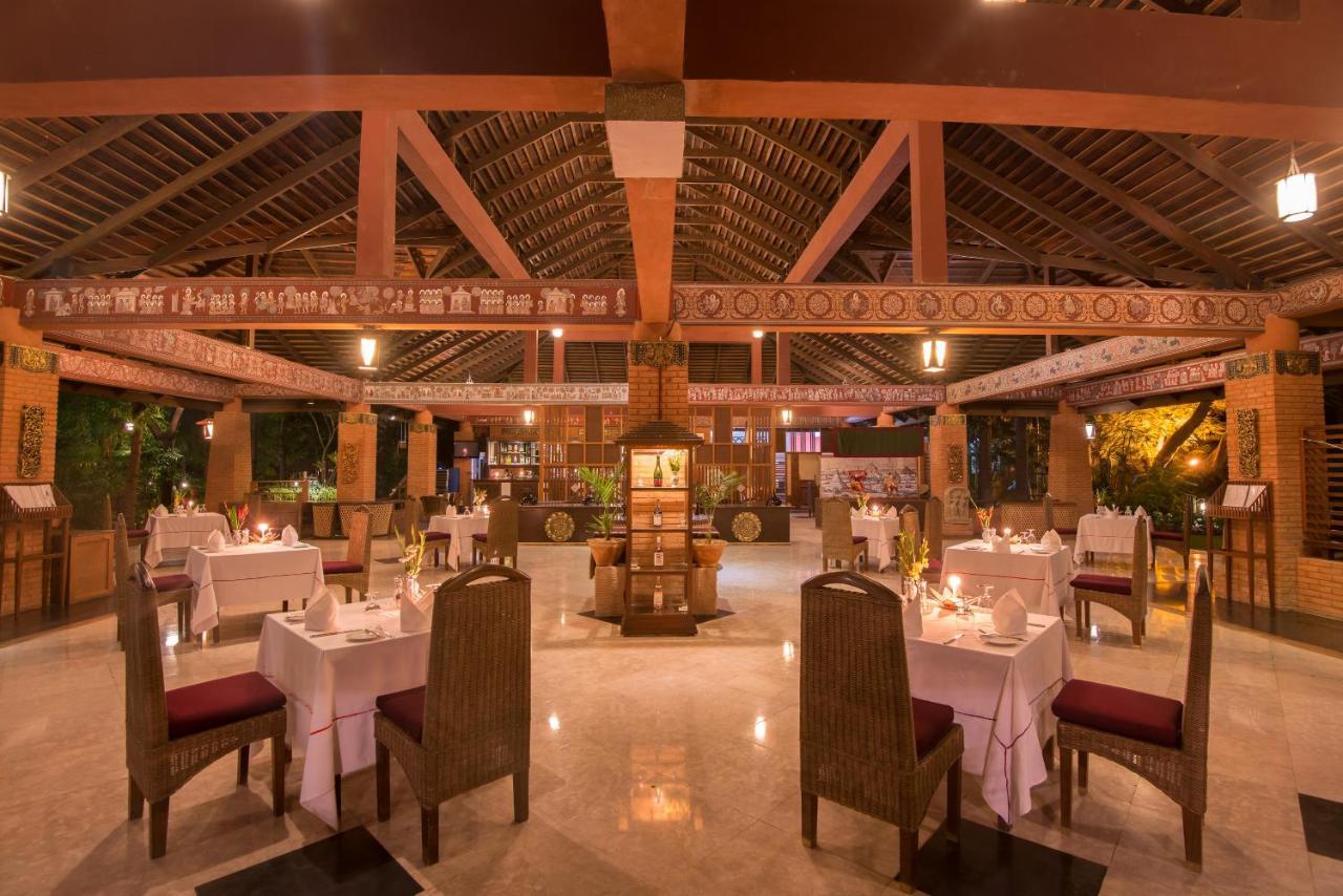 Aye Yar River View Resort Bagan Bagian luar foto