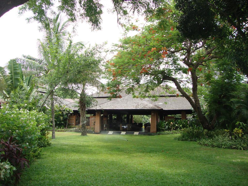 Aye Yar River View Resort Bagan Bagian luar foto