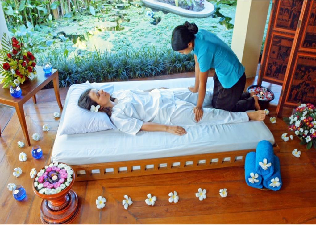 Aye Yar River View Resort Bagan Bagian luar foto